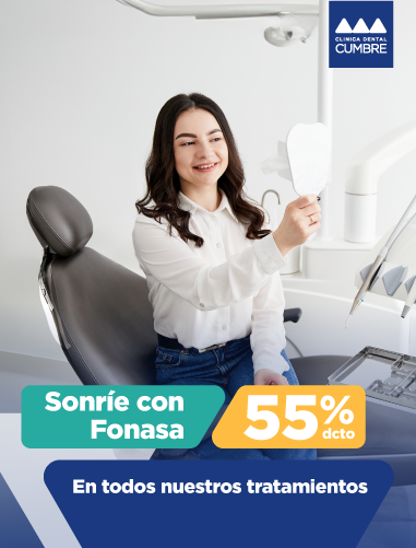 Promoción - Sonríe con Fonasa